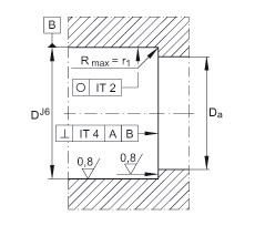 ǽ|S 7602030-2RS-TVP, 򣬽| a = 60ƹɂ(c)ܷ