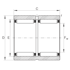 LS RNAO60X78X40-ZW-ASR1, o߅p