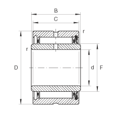 LS NA4901-RSR, ߴϵ 49΂(c)ܷ