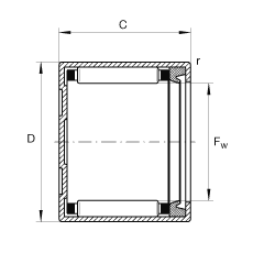 ]ʽ?jng)_ȦLS BCH910-P, p(c)ܷϵ(j) ABMA 18.2 - 1982Ӣ