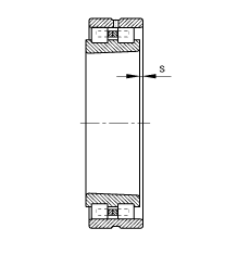 ALS NN3044-AS-K-M-SP, (j) DIN 5412-4 ˜ʵҪߴ, ǶλS, pFF 1:12 ɷx, ּpСď(ni)϶ƹ