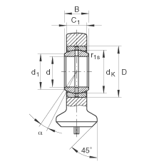 ҺUS GK40-DO, (j) DIN ISO 12 240 ˜ʣSo