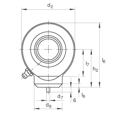 ҺUS GK40-DO, (j) DIN ISO 12 240 ˜So