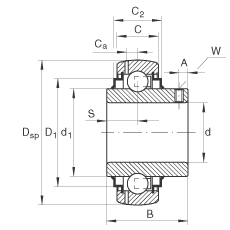 S GYE50-KRR-B, Ȧ ƽ^ᔶλɂ(c) R ܷ