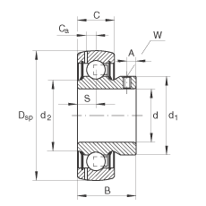 S GAY15-NPP-B-FA164, Ȧ ƽ^ᔶλɂ(c) P ܷʹÜضȵ +250C