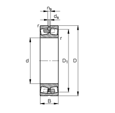 {(dio)ĝLS 23048-MB, (j) DIN 635-2 ˜ʵҪߴ