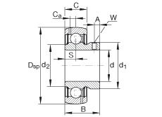 S GAY012-NPP-B-AS2/V, Ȧ ƽ^ᔶλɂ P ܷ⣬(j) ABMA 15 - 1991Ӣ
